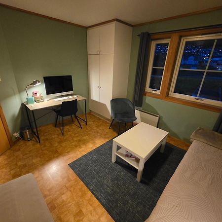 Rom I Bofellesskap Leilighet Sogndal Eksteriør bilde