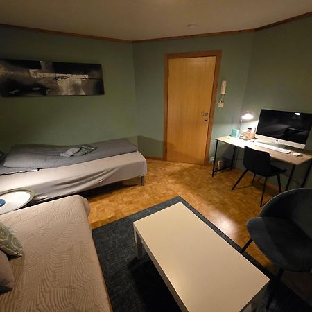 Rom I Bofellesskap Leilighet Sogndal Eksteriør bilde
