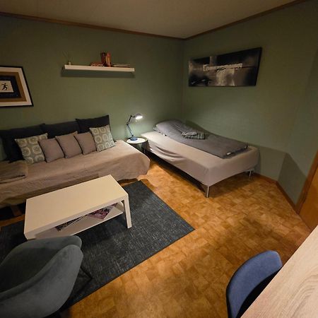 Rom I Bofellesskap Leilighet Sogndal Eksteriør bilde